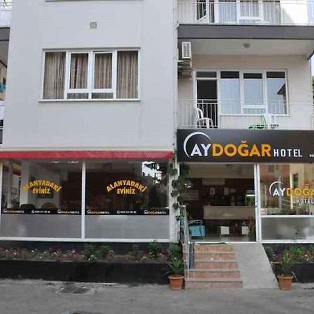 Aydogar Hotel Alanya Zewnętrze zdjęcie