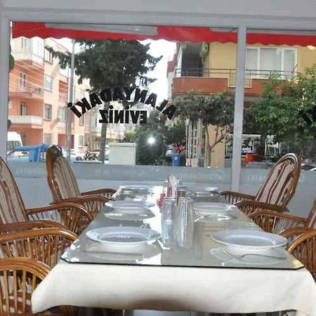Aydogar Hotel Alanya Zewnętrze zdjęcie