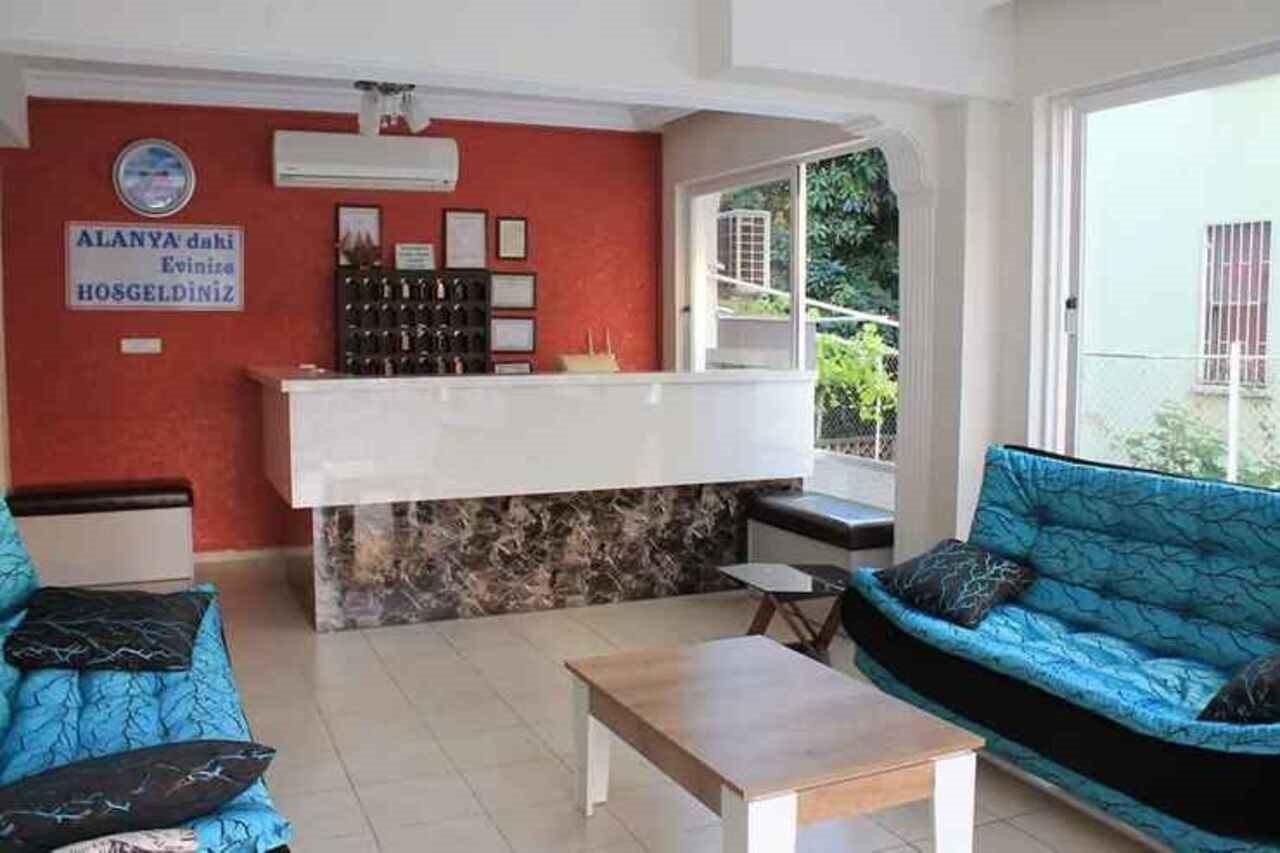 Aydogar Hotel Alanya Zewnętrze zdjęcie